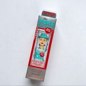 Benefit Makeup - NIB Benefit Porefessional Matte Rescue Primer Benefit Makeup - NIB Benefit Porefessional Matte Rescue Primer